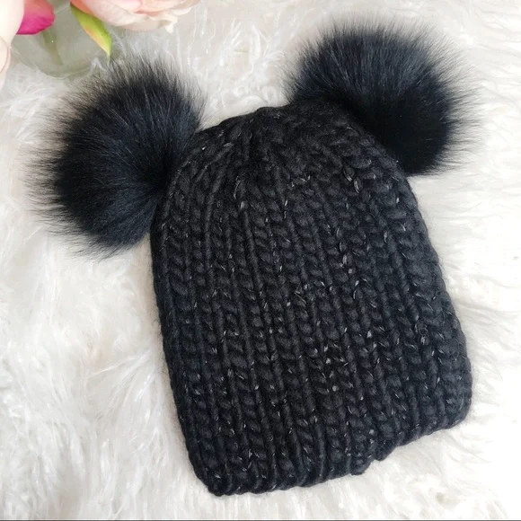 Eugenia Kim | Accessories | Eugenia Kim Mimi Fox Fur Pom  display picture 3